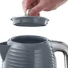 Bollitore elettrico Russell Hobbs Inspire grigio 1,7l 2400W Anteprima dell’immagine prodotto 3