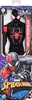 The image shows the packaging of a Spider-Man Miles Morales action figure. Náhled obrázku produktu