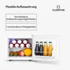 Klarstein Mini Kühlschrank Leise für Zimmer, Camping & Produktbild-Vorschau 5