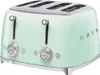 Smeg 50 Style Tsf03pgeu Toaster Silber One Size / EU Plug Produktbild-Vorschau 7