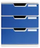 Exacompta Schubladenbox MODULO A4, 3 geschlossene Produktbild-Vorschau 2