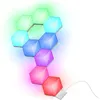 TRU GXT902 VYBZ RGB HEXAGON LI, Farbe:Weiß Produktbild-Vorschau 3