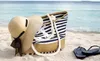 Große Strandtasche mit Reißverschluss und Innentasche Produktbild-Vorschau 6