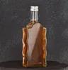 12x 0,5L Flasche mit Schraubverschlüss Glasflasche für Produktbild-Vorschau 5