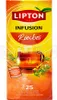 Bylinný čaj Lipton Infusion Rooibos, balení po 25 ks Náhled obrázku produktu 2