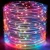 UISEBRT Oświetlenie linowe LED 20m 200 LED kolorowe z Podgląd zdjęcia produktu 10