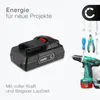 CELLONIC 1x Akku für Werkzeug Kompatibel mit Parkside 20V Produktbild-Vorschau 6
