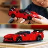 LEGO Speed Champions Ferrari SF90 XX Stradale Sportwagen - Produktbild-Vorschau 5