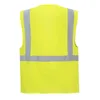 Portwest S476 BERLIN EXEKUTIV WESTE Yellow Gr. M Produktbild-Vorschau 2