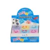 Läufer Knetgummi-Radierer Smiley zufällige Farbe (1 Stück) Produktbild-Vorschau 7