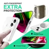 Hülle für iPhone 14 - Klar Kratzfest Transparent Hard Back Produktbild-Vorschau 5