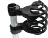 Close-up of a spring compressor tool attachment. Voir les images du produit