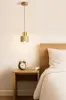 LUXOLAR - LED Pendelleuchte Beige E27 60W - Hängelampe Produktbild-Vorschau 5