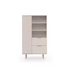 Highboard in Kaschmir NADOR-132 Produktbild-Vorschau 3