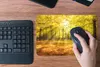 MuchoWow® Mauspad Mousepad Baum - Natur - Sonne - Produktbild-Vorschau 4