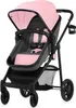 KINDERKRAFT 12435594 Kočík JULI, 3 v 1 Náhľad obrázku produktu 4