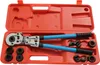 Krimpovací kleště V-kontura 12-32mm Krimpovací kleště na Náhled obrázku produktu 10