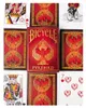 Bicycle® Kartendeck - Fyrebird Kartenspiel Spielkarten Produktbild-Vorschau 16