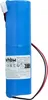 vhbw Batterie kompatibel mit Jablotron JA-180A, JA-80A Produktbild-Vorschau 1
