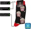 TwoSocks lustige Socken - Popcorn Socken, Motivsocken für Produktbild-Vorschau 5