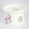 TeaLogic Cherry Blossom Großes Stövchen für 1,5L und 2,0L Produktbild-Vorschau 2