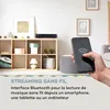 Auna Amplificateur Audio, Amplificateur Hifi Système Stéréo Voir les images du produit 4