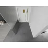 Mexen Kioto Walk-in Duschwand 110 x 200 cm, transparent/eis Produktbild-Vorschau 3