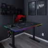 Huzaro Hero 8.2 RGB | LED Elektrisch Computertisch Produktbild-Vorschau 9