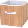sada 4 skládacích boxů HWC-C21, úložný košík Třídicí box Náhled obrázku produktu 2