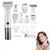 4-in-1 Elektrischer Epilierer für Damen, wiederaufladbarer Produktbild-Vorschau 1