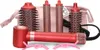 HITTIONA 5 in 1 Airstyler & Rundbürstenföhn，110.000 U/min Produktbild-Vorschau 1