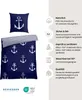 Schiesser Bettwäscheset Marina | 2-teilig | Maritim | Produktbild-Vorschau 2