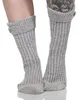 Trachtensocken mit Edelweiß grau 43-46Trachtensocken mit Produktbild-Vorschau 6