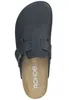 Rohde Herren Clog Pantolette Leder Schnalle bequem Grado Produktbild-Vorschau 7