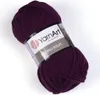 YarnArt Merino Bulky Wolle, Lila, 100m/100g, für warme Produktbild-Vorschau 1