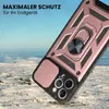 Armor Handyhülle für Apple iPhone 12 Pro Kameraschutz Handy Produktbild-Vorschau 2