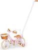 BABY nato Bike con Lucky, Puppen-Fahrradset, 3 Jahr(e) Anteprima dell’immagine prodotto 3