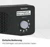 TechniSat VIOLA 200 | tragbares DAB+ Radio (UKW, Produktbild-Vorschau 6