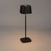 Konstsmide Capri LED Akkuleuchte Tischleuchte schwarz IP54 Náhľad obrázku produktu 20