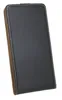 iPhone XS Max Etui Flip Case Housse de protection noire Voir les images du produit 5