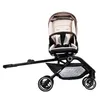 A product shot of a stroller on a white background. Produktbild-Vorschau