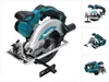 Makita DSS610Z, 16,5 cm, 3700 RPM, 5,7 cm, 4 cm, Bateria, Podgląd zdjęcia produktu 1