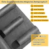 10 Stück Verdicktes Magisches Reinigungstuch Mikrofaser Produktbild-Vorschau 3