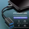 OTG USB-C auf USB 3.0 Adapter, Typ-C Stecker auf USB-A Produktbild-Vorschau 6