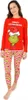 The Grinch - Schlafanzug für Damen - weihnachtliches Design Produktbild-Vorschau 4