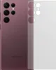 1x Schutzfolie für Samsung Galaxy S22 Ultra Rückseite matt Produktbild-Vorschau 2
