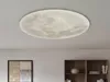 Stmívatelné stropní LED svítidlo LUNAR s nočním světlem, Náhled obrázku produktu 1