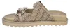 Guess Fatema Pantolette Beige : 40 Produktbild-Vorschau 2