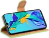 Custodia a libro per Huawei P30 Lite Cover Flip Cover Anteprima dell’immagine prodotto 3