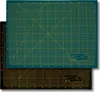 Schneidematte 3-lagig und selbstheilend - Farbe: Grün Produktbild-Vorschau 2